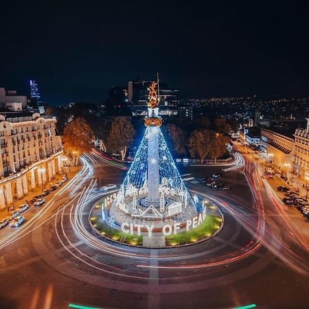 Golden Smart'S Apartment Tbilisi Luaran gambar