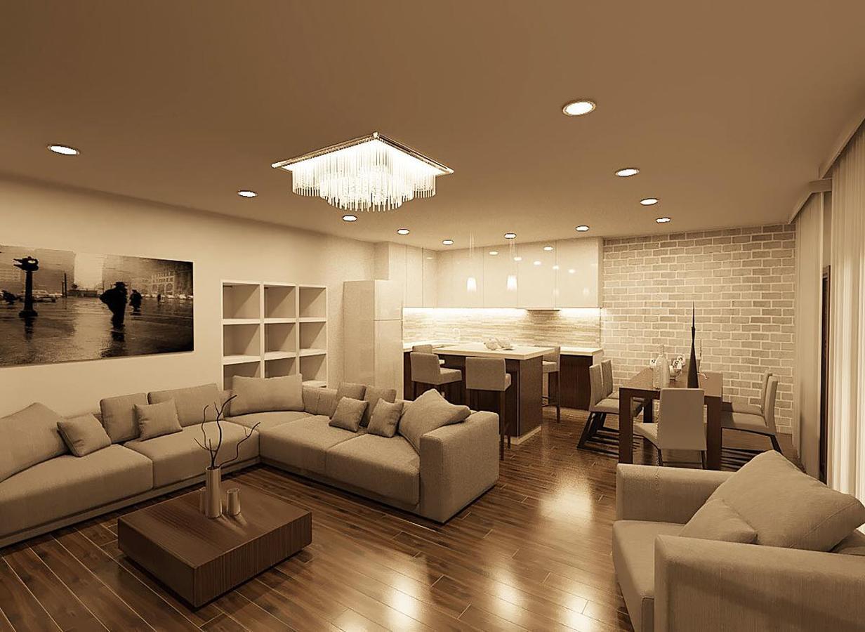 Golden Smart'S Apartment Tbilisi Luaran gambar