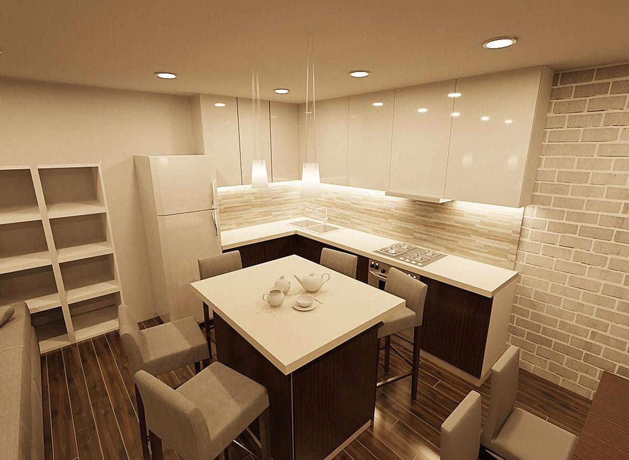 Golden Smart'S Apartment Tbilisi Luaran gambar