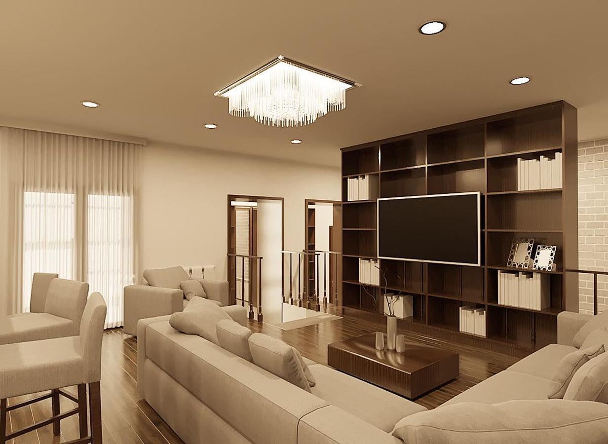 Golden Smart'S Apartment Tbilisi Luaran gambar